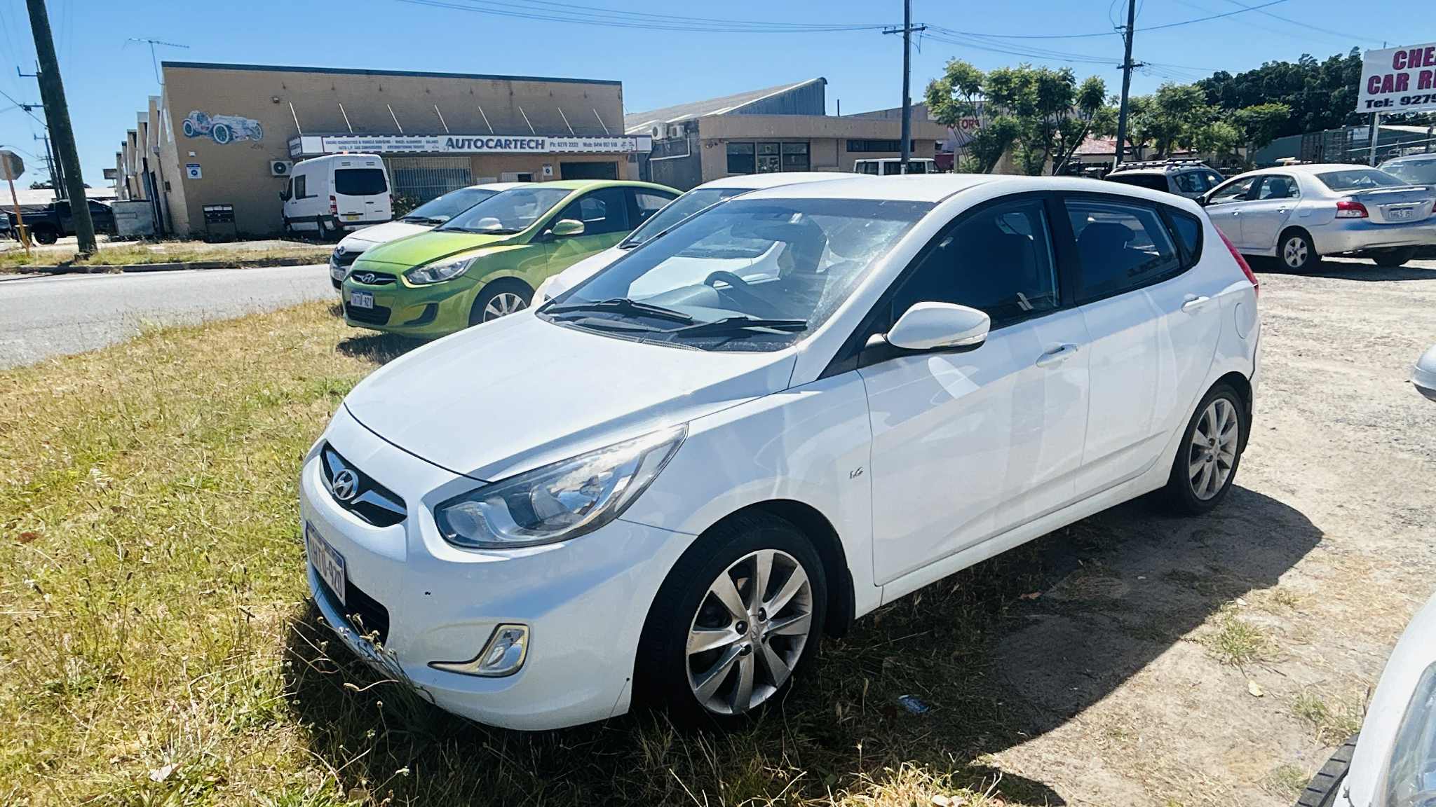 Affordable Car Rental in Perth