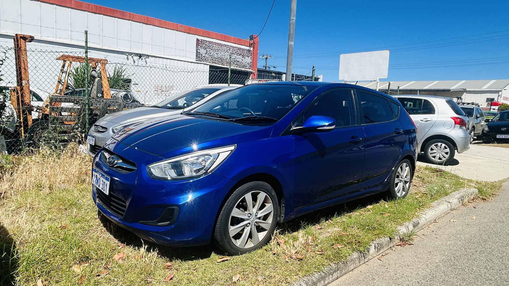 Car Rental Options Perth